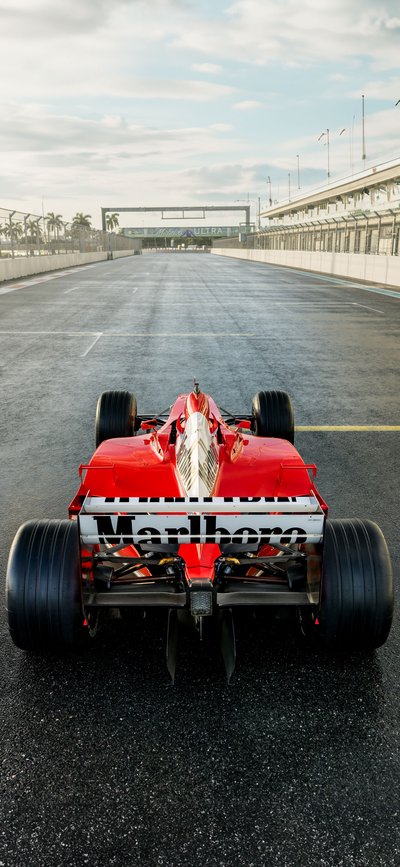 2002 Ferrari F2001b 1